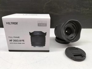 เลนส์ HFT Professional Viltrox AF 20 มม. F2.8 FE มุมกว้างพิเศษ สำหรับกล้อง Sony Full-Frame E-Mount ขายส่งจากญี่ปุ่น - Product Image 2