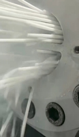 Máquina para Hacer Hielo Seco Mini de 3/16 mm / Máquina de Hielo Seco de CO2 / Máquina para Hacer Pellets de Hielo Seco