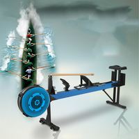 Appareil de fitness cardio Dragonboat Ergomètre Dynamomètre pour entraînement dorsal
