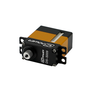 เซอร์โว DSpower DS <span class=keywords><strong>SERVO</strong></span> 11 กก. เกียร์เหล็กแบบไม่มีแกนกลาง ความเร็วสูง 25T TTL Serial Bus ข้อต่อพลาสติกสำหรับหุ่นยนต์  อุปกรณ์พิมพ์ 3 มิติ  รีโมทคอนโทรลเซอร์โว - Product Image 4