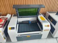 Harga Grosir Mesin Pengukir Laser CO2 50w 60w 80w 100w 5030 4060 5070 6090 1080, Printer Laser, Pemotong untuk Kayu, Akrilik, Kaca