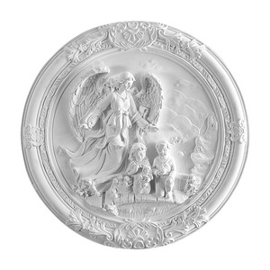 โคมไฟติดผนังสไตล์ฝรั่งเศสแบบโรแมนติกใหม่ปี 2023 รูปปั้นนางฟ้า โคมไฟข้างเตียงสำหรับตกแต่งห้องนอน ห้องเด็ก ของตกแต่งสำหรับเด็กเล็ก - Product Image 1