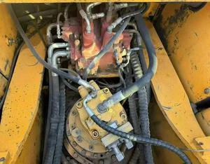Gran Promoción: Excavadora de Cadenas Usada Hyundai 305LC-7S de 30 Toneladas, Original de Corea, Lista para Enviar con Envío Gratuito - Product Image 5