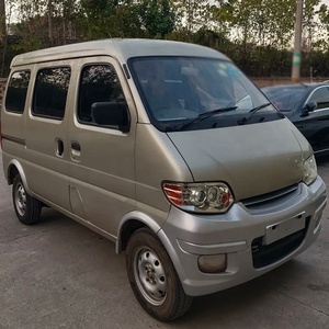 Minivans chinas al por mayor para niños, vehículos de gasolina de 75KW 85KW, minicoches de gasolina, autobuses de lujo, furgonetas de ocasión para Changan - Product Image 2