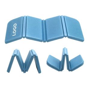 2026 Foam <b>Seat</b> Cushion Comfortable Portable Custom Lightweight Picnic Mat with <b>Storage</b> Bag for Promotion - Product Image 5