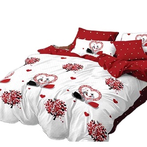 Bộ Ga Trải Giường Redsun <span class=keywords><strong>5d</strong></span> - Product Image 1