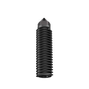 Boquilla de Latón Lin'ao 3D Sidewinder X3X4 de 0.4mm, Alta Conductividad Térmica, Accesorio para Impresora 3D - Product Image 2