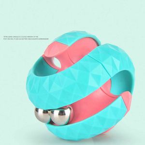 Juguete Orbital Ball, Cubos Antiestrés Giratorios, Juguete de Plástico para Niños y Adultos - Product Image 4