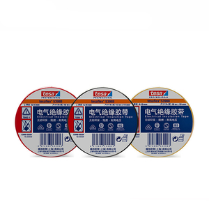 เทปพันสายไฟฟ้า PVC สี สำหรับงานแรงดันสูง ยี่ห้อ <span class=keywords><strong>TESA</strong></span> <span class=keywords><strong>53988</strong></span> จากโรงงานจีน - Product Image 4