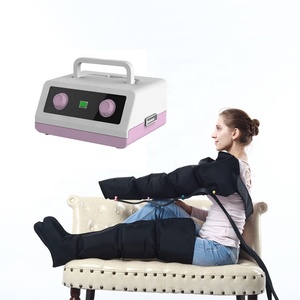 Медицинский компрессионный массажер для ног, циркуляционный больничный компрессионный насос для ног - Product Image 3