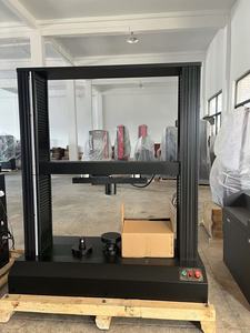 سعر منخفض 50kn مختبر لآلة اختبار صلابة حلقة ثابتة - Product Image 2