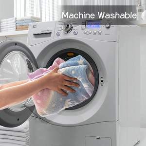 Coperte di flanella di peluche morbide e accoglienti all'ingrosso Glow In The Dark getta coperta coperte da <span class=keywords><strong>letto</strong></span> con motivo a unicorni luminosi - Product Image 6