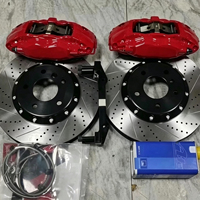 Nouveau kit de freinage haute performance à quatre pistons de grand diamètre compatible avec Audi S3 S4 A5 Mercedes Benz C63 A45 W203 W204 W212 W211