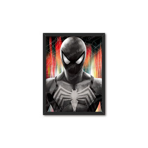 Affiches 3D lenticulaires personnalisées en gros à effet de mouvement changeant, super-héros Marvel <span class=keywords><strong>Avengers</strong></span> Spiderman, <span class=keywords><strong>affiche</strong></span> lenticulaire 3D - Product Image 1