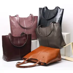 Nuevos bolsos de mano para mujer, bolsos de cuero para mujer, bolso de diseñador cruzado de lujo
