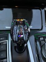 Pour BMW G30 G20 G26 G29 G22 G28 G21 G16 G15 G23, levier de vitesses en cristal, poignée de levier de vitesses, kit d'intérieur