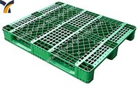 Máquina de Moldeo por Extrusión y Soplado Totalmente Automática con Estructura de Alta Rigidez para Operación Continua a Largo Plazo para Palés de Plástico