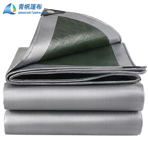 0,32mm PE-Plane Wasserdicht Wasserabweisend Winddicht Industriegewebe Outdoor Garten Pflanzenschuppen Haustier Hundehütte Abdeckung Boot - Product Image 1