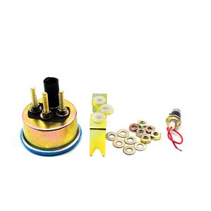 مقياس مستوى الوقود الكهربائي الميكانيكي للسيارة 52 مم 2 بوصة 12 فولت تيار مستمر - Product Image 5