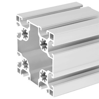 Profilés structurels en aluminium 90x90 de haute qualité – Solution durable et économique pour les achats mondiaux intensifs