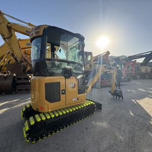 Discount Price <strong>Used</strong> <strong>Excavator</strong> Caterpillar CAT 302 Mini <strong>Excavator</strong> in Good Condition with Rubber Track CAT - Product Image 2
