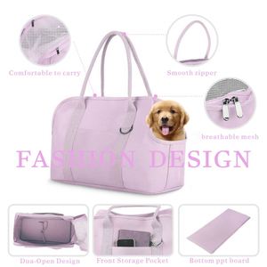 Customization Cat and Dog Carrier Anti-jump Dog Purse Pet Carrier Tote Bag Is Suitable for Pet Outdoor Travel/shop - Product Image 3