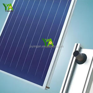 Yüzme Havuzu Güneş Kollektörü için Seçici Kaplama, Almanya Mavi Film Güneş Kollektör Sistemi - Product Image 6