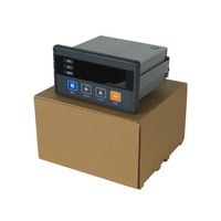 Nouveau contrôleur de pesage de signal de cellule de charge avec sortie analogique 4-20mA COM RS232 RS485. BST106-B60S[L]