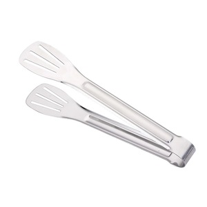 Stainless Steel Food Tongs 304 Multi Use Kitchen Barbecue Grill Utensils Set 3 Pieces Dishwasher Safe Oven Safe - Product Image 5
