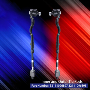 Kit de suspension de <span class=keywords><strong>8</strong></span> pièces pour BMW 1999-2008 E46 3 Series 320i - Product Image 5