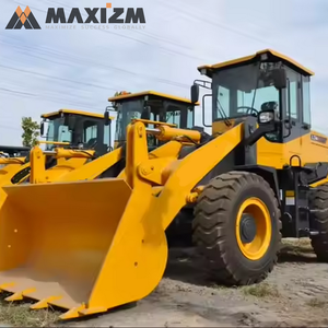 Chargeuse sur pneus diesel 3 tonnes L36-<span class=keywords><strong>C3</strong></span> Chargeuse frontale avec <span class=keywords><strong>moteur</strong></span> à faible consommation de carburant - Product Image 4