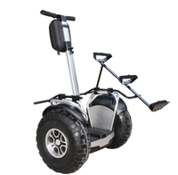 Deux roues auto-équilibrage scooter électrique avec poignée et App à distance