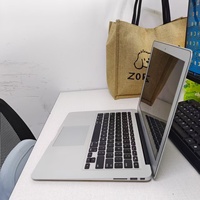 Ordinateur portable d'occasion Maoc-book Air 13,3 pouces Intel Core I5 8 Go de RAM 512 Go SSD Clavier anglais pour le travail, le bureau et les études (US)