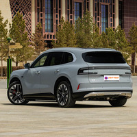 Geely Zeeker 8X Ultra PHEV SUV de Luxe 5 Places AWD Grand SUV Familial Hybride Longue Portée à Haute Vitesse en Stock