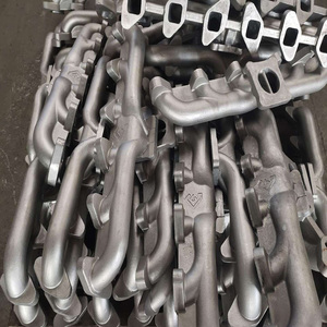 Produttore cinese pezzi fusi smerigliati lavorati su misura e getti di ferro - Product Image 1