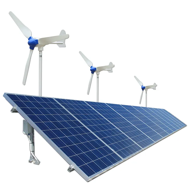 Ünlü marka Jiucan fabrika 1000w rüzgar jeneratörü güç sistemi 200w 500w 1000w 3kw 5kw 10kw ev çiftlik ev için rüzgar türbini