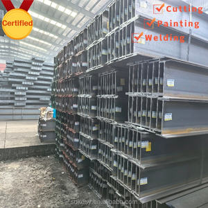 <span class=keywords><strong>Acier</strong></span> au carbone S235JR Q235A Q355B SS400 S355 Poutre en H universelle (HEA, HEB, HEM) de <span class=keywords><strong>4m</strong></span>, 5m, 6m, 7m, 8m, 9m, 10m, 11m, 12m - Product Image 1