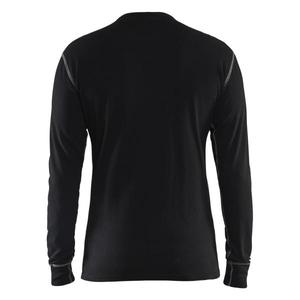 BLAKLADER - 349817259900XL Haut de sous-vêtement ignifuge Noir-Vêtements de travail résistants aux flammes EAN 7330509537091 - Product Image 3