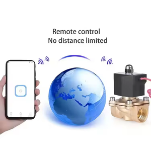Venta Directa de Fábrica: Válvula de Agua Inteligente con Control Remoto por Wi-Fi para <span class=keywords><strong>Riego</strong></span> Automático de Tuberías, Normalmente Cerrada - Product Image 5