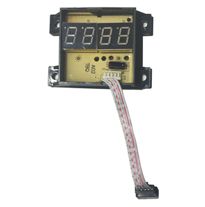 Máy giặt tải hàng đầu hoàn toàn tự động hoạt động bằng đồng xu với máy giặt PCB với mã thông báo - Product Image 3