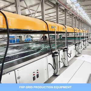 آلة نسج شبكات الفولاذ الكربوني الأوتوماتيكية مع خاصية اللحام لأداء فعال وتقنية RTM خفيفة الوزن - Product Image 6