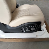 Sièges avant de luxe Sièges de mise à niveau pour les voitures Vip Vans Minibus Coach Limousine