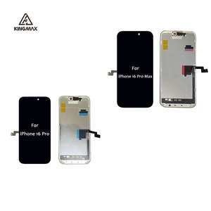 Màn hình LCD AMOLED cho Apple <span class=keywords><strong>iPhone</strong></span> 16 Pro Max de Para celular cho <span class=keywords><strong>iPhone</strong></span> 16 màn hình điện thoại di động thay thế cho iphone16 Plus - Product Image 6