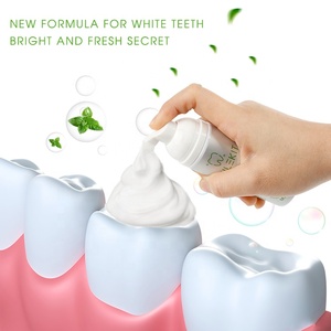 Pasta <span class=keywords><strong>Dental</strong></span> para el Cuidado <span class=keywords><strong>Dental</strong></span>, Lanzamiento Más Reciente de 2021, <span class=keywords><strong>Espuma</strong></span> <span class=keywords><strong>Blanqueadora</strong></span> de Dientes 100% Natural con Etiqueta Privada - Product Image 2