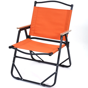 Chaise de camping pliante robuste et confortable, idéale pour la montagne, les fermes, les vérandas, avec logo personnalisé, fourniture en gros directe usine - Product Image 5