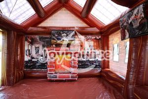 Carpa Inflable para Fiestas, Modelo Pub Irlandés, Carpa Inflable para Pub, Carpa Inflable para Exteriores, Pub Inflable - Product Image 5