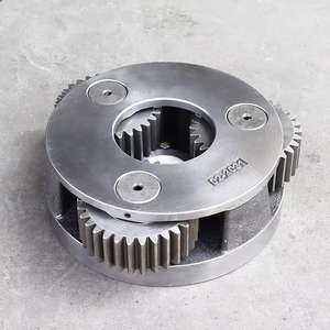 อะไหล่รถขุดราคาส่ง CAT320C เฟืองเดิน 7Y1433-A รถขุดระดับสอง สำหรับแร็คซัมซุง - Product Image 4