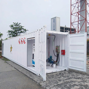 Réservoir de carburant <span class=keywords><strong>diesel</strong></span> portable pour stations-service – Équipement de distribution de carburant - Product Image 3