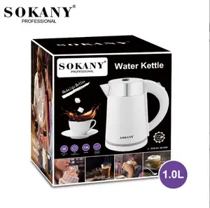 Konka — bouilloire électrique intelligente à isolation thermique, appareil de cuisine à eau constante, théière samovar