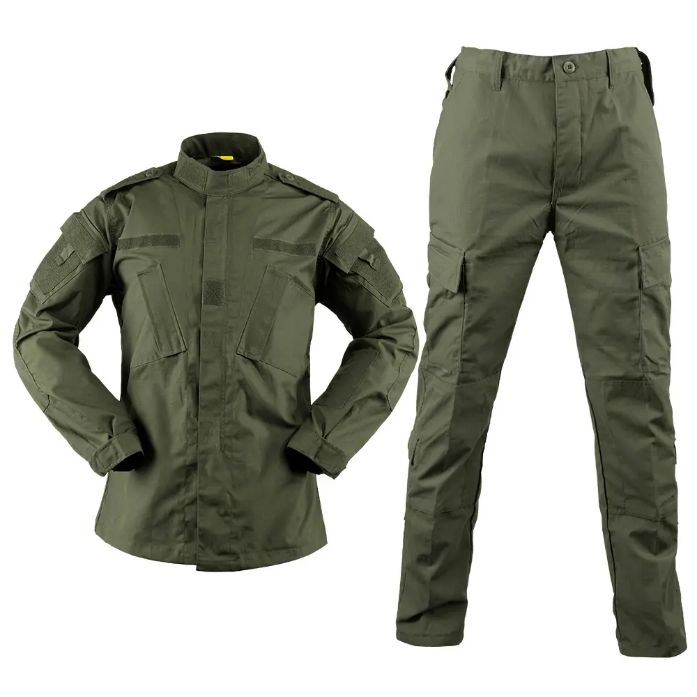 Veste et pantalon pour hommes, combinaison tactique, vêtements épais de camouflage, uniforme